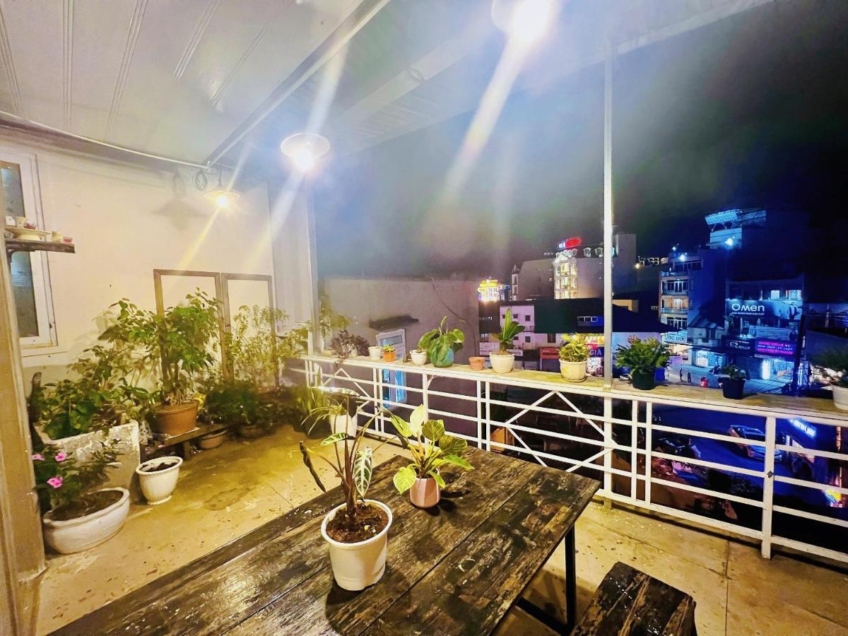 Hung Apartment Dalat Kültér fotó