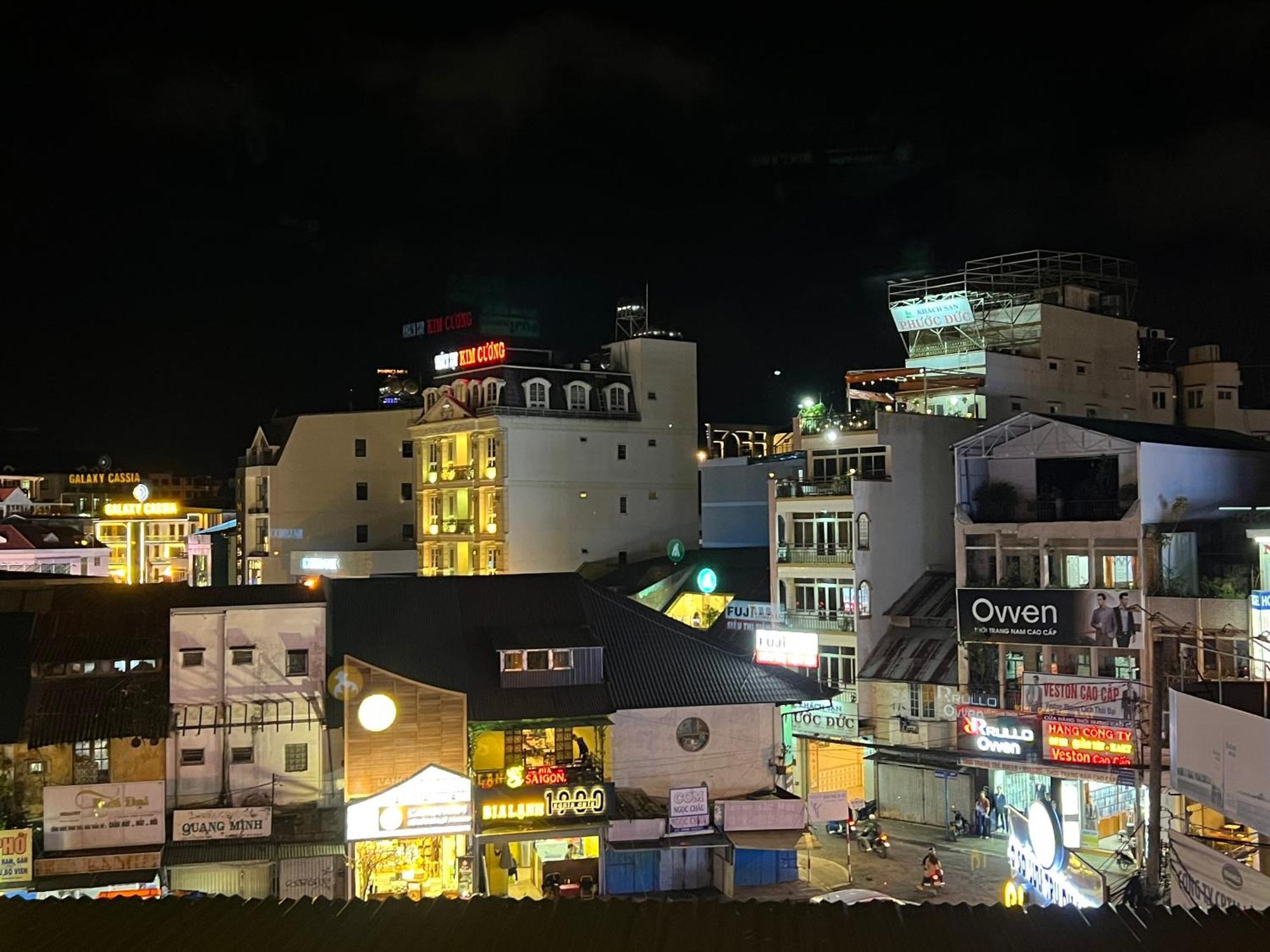 Hung Apartment Dalat Kültér fotó
