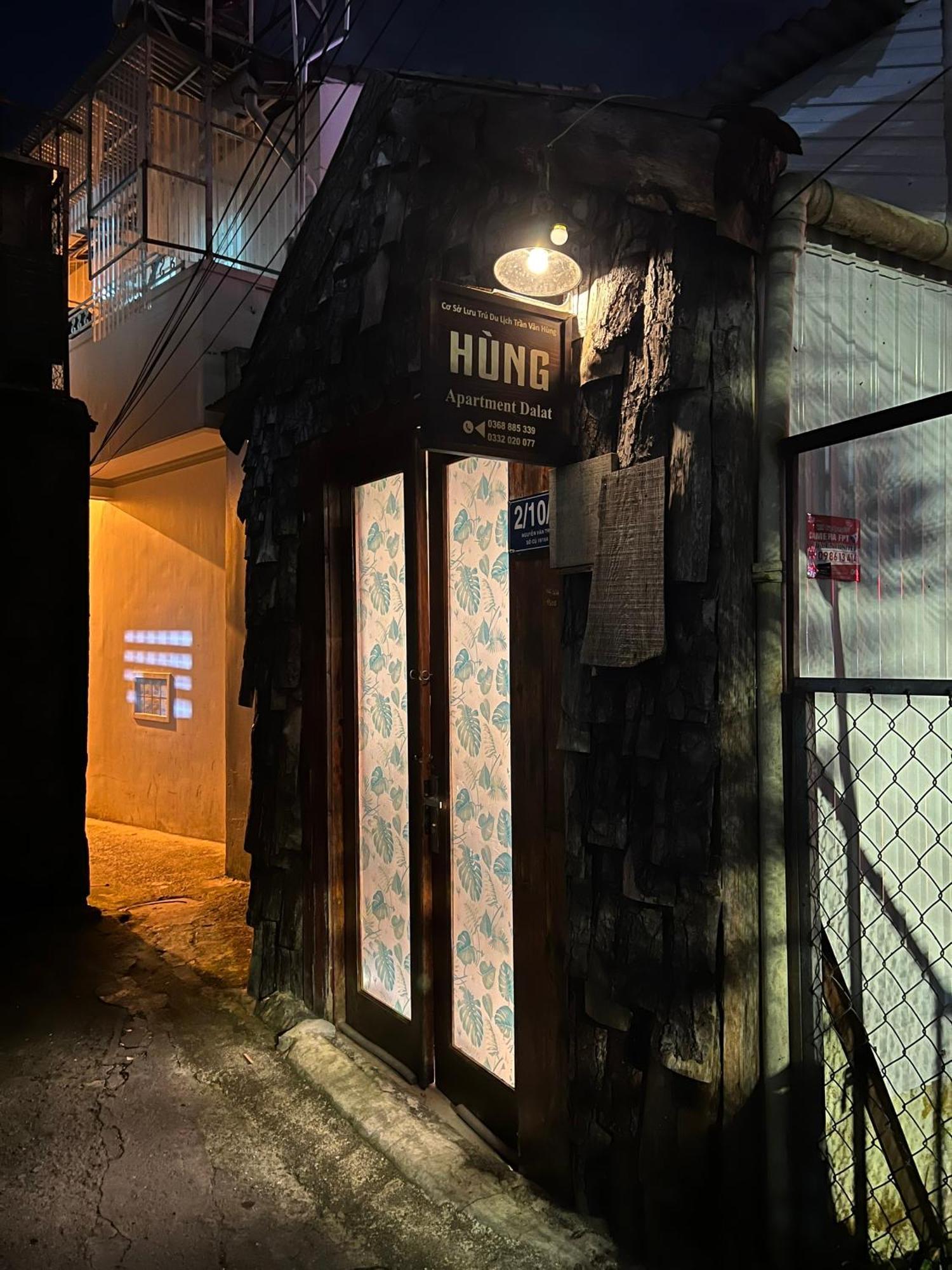 Hung Apartment Dalat Kültér fotó
