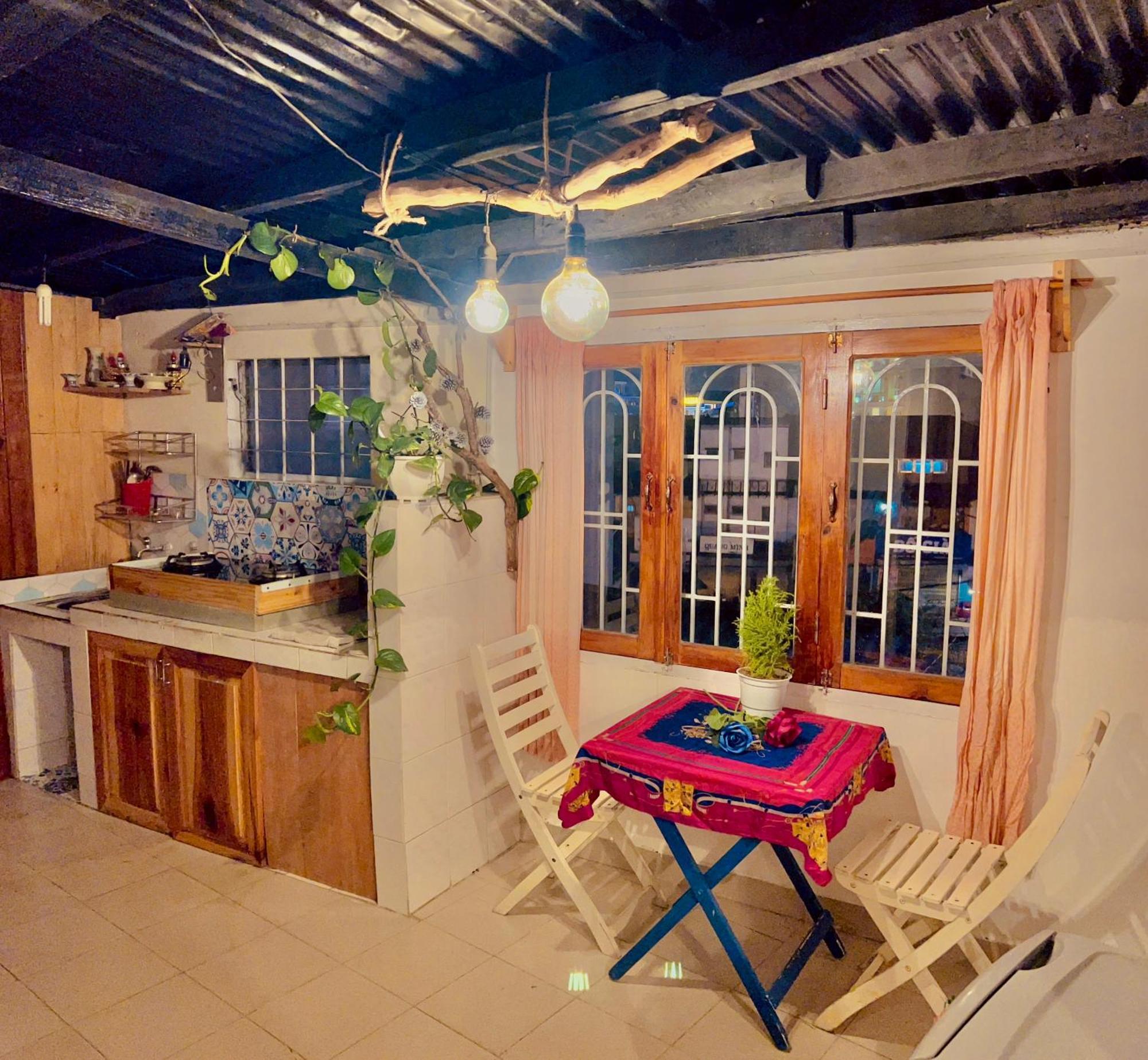 Hung Apartment Dalat Kültér fotó